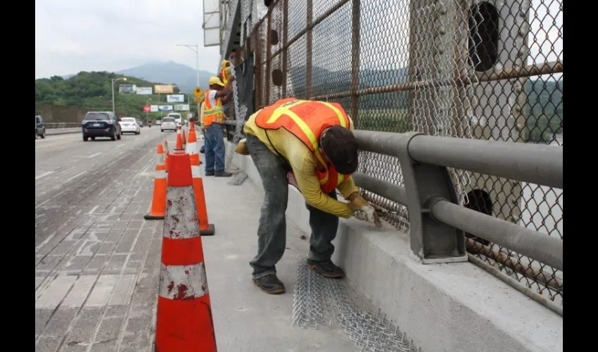 Puente de Las Américas 