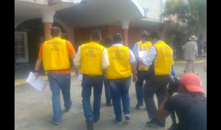 Defensoría del Pueblo