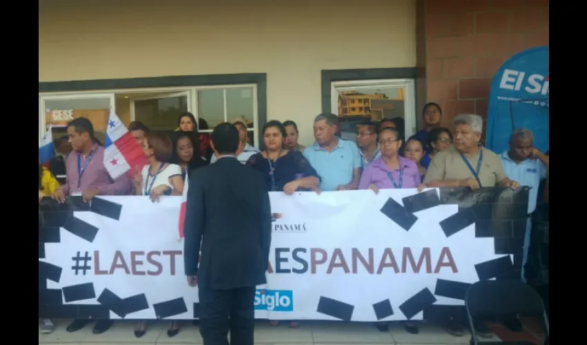 Grupo El Siglo y La Estrella de Panamá 