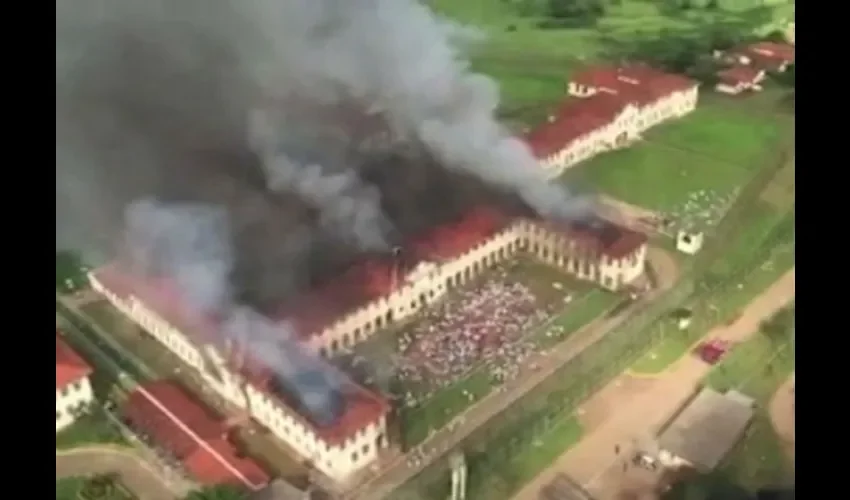 Instituto Penal Agrícola de Bauru de Brasil 