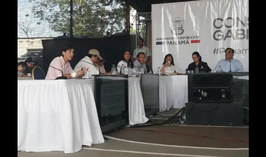 Ministerio de Ambiente 