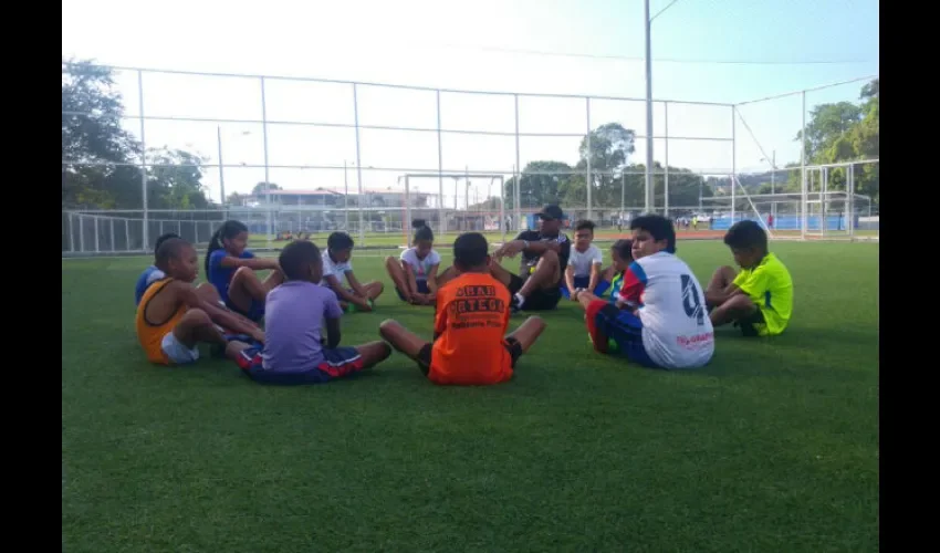 Verano Feliz en Torrijos Carter 