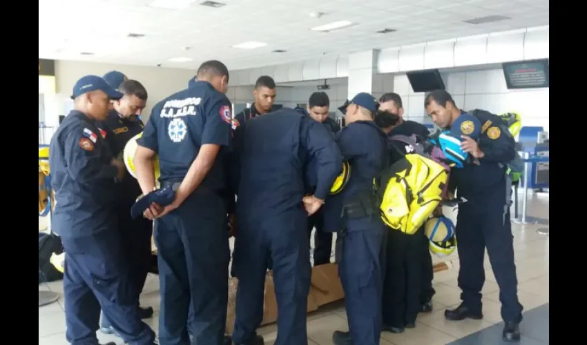 Fuerza de Tarea Conjunta apoyará en incendio en Chile 