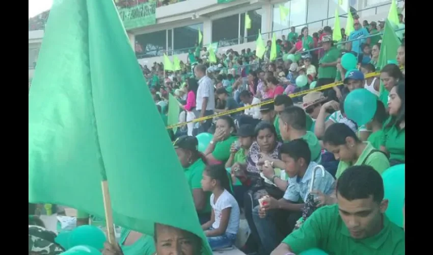 Estadios Rommel Fernandez 