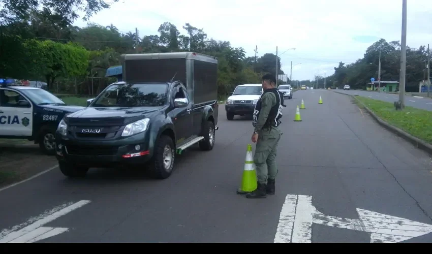 Capturan a requeridos en Chiriquí 