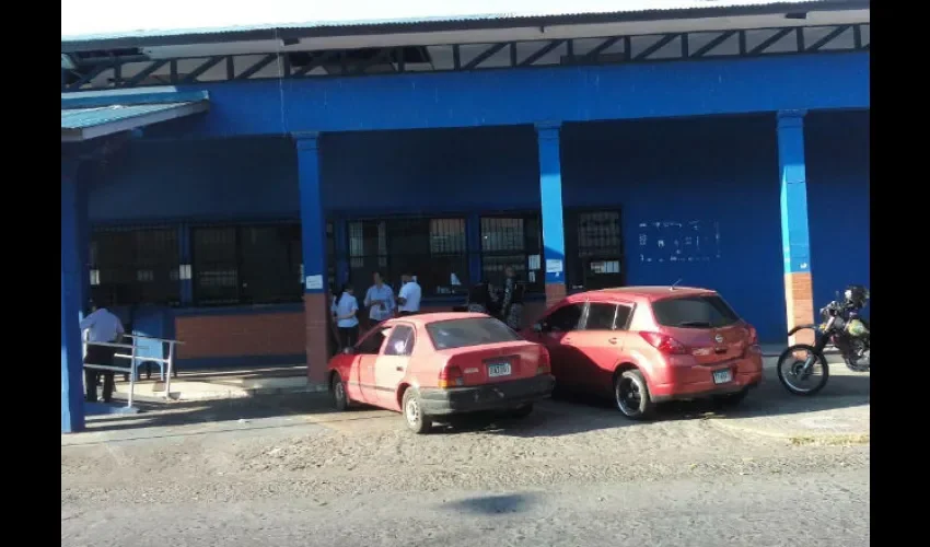 Correos y Telégrafos de Chiriquí.