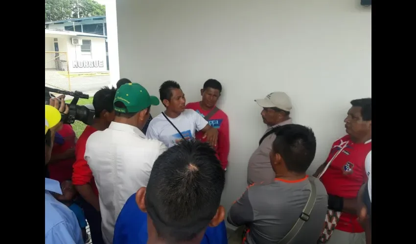 Exhumaran cuerpo sepultado por error en Bocas del Toro 