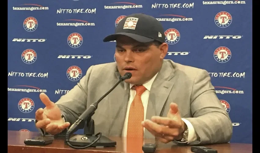 Rodríguez no podía dormir esperando la llamada. Foto/AP