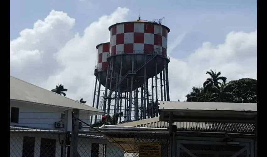 Derrame de cloro en potabilizadora Monte Esperanza