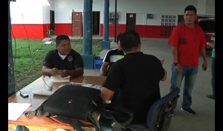 Dirigentes de Bananeras 