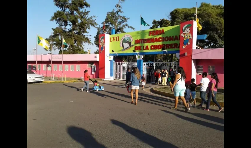  Feria de La Chorrera