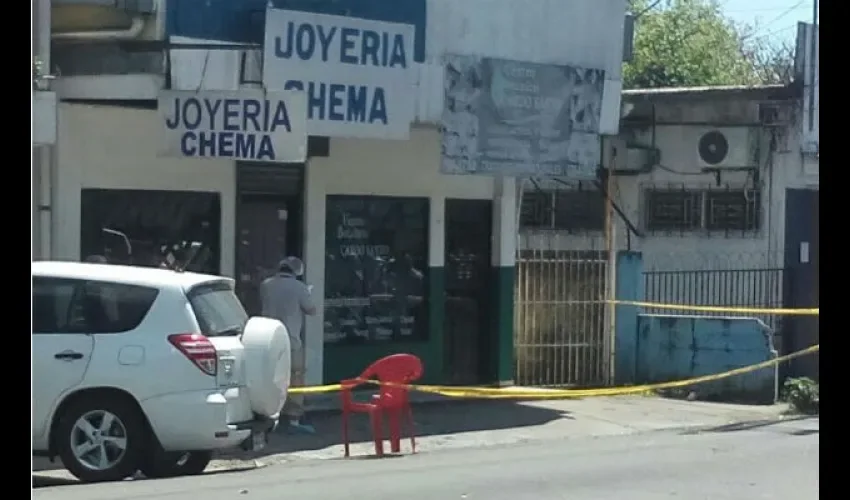 Joyería Chema de Chiriquí