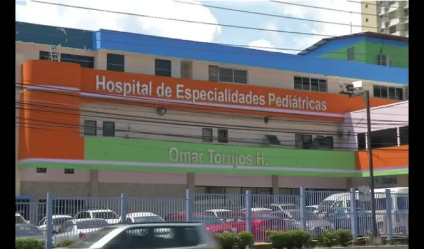 Hospital de Especialidades Pediátricas