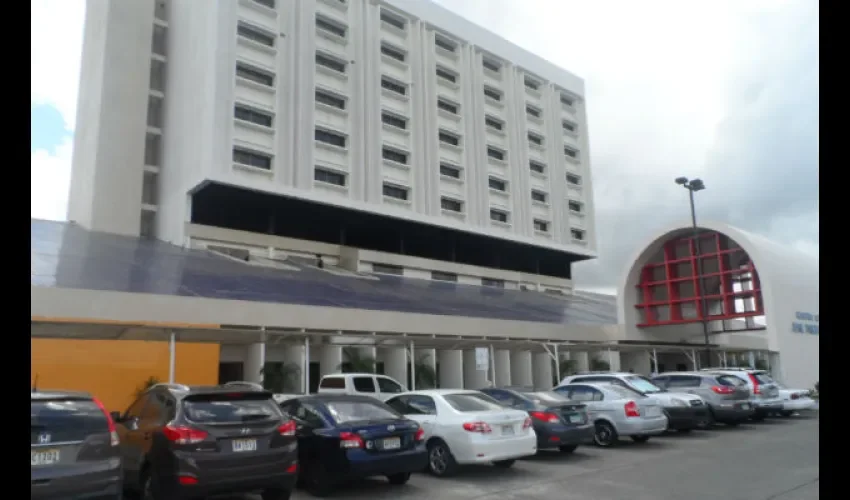 Hospital Materno Infantil José Domingo De Obaldía.   