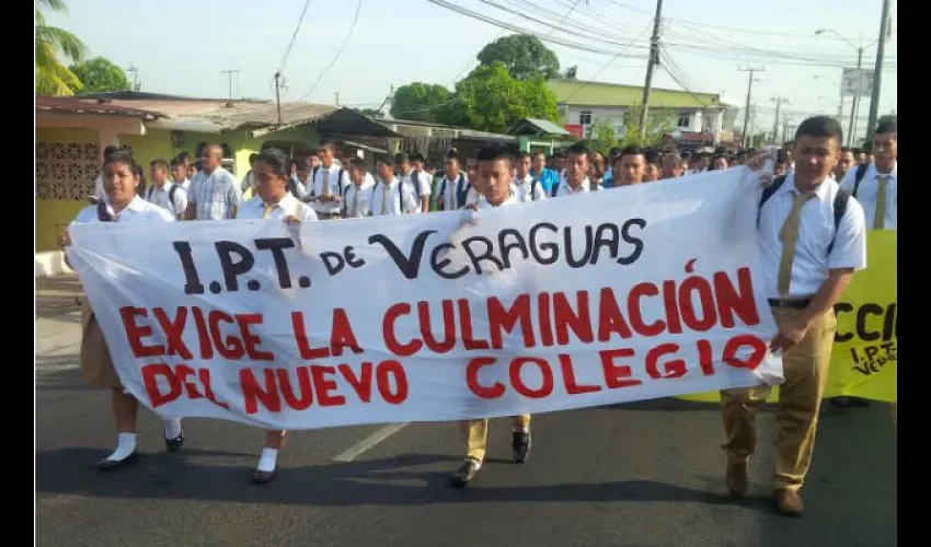  Instituto Profesional y Técnico de Veraguas