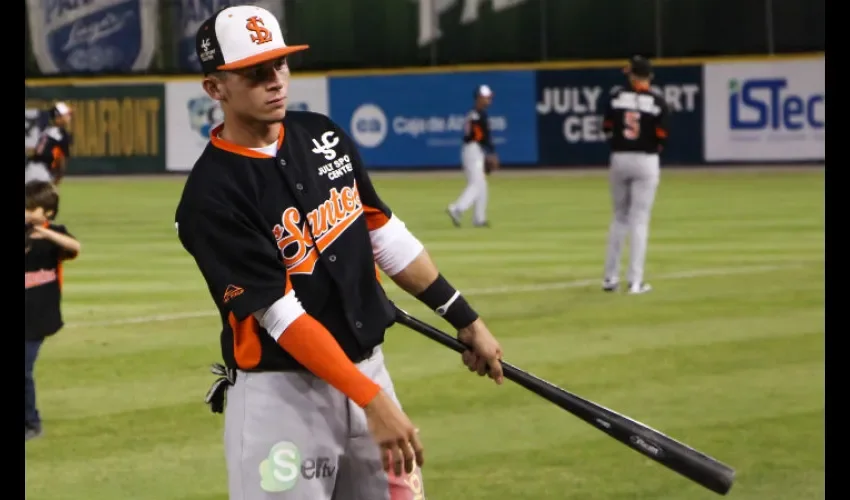 César Cortez./ Foto Jaime Cordero