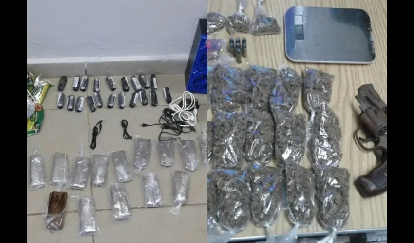 La Joyita y La Chorrera