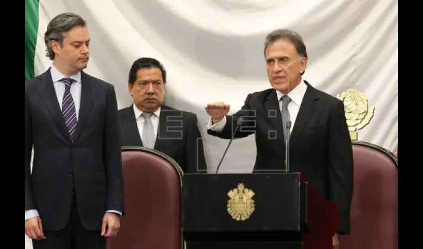 Miguel Ángel Yunes Linares