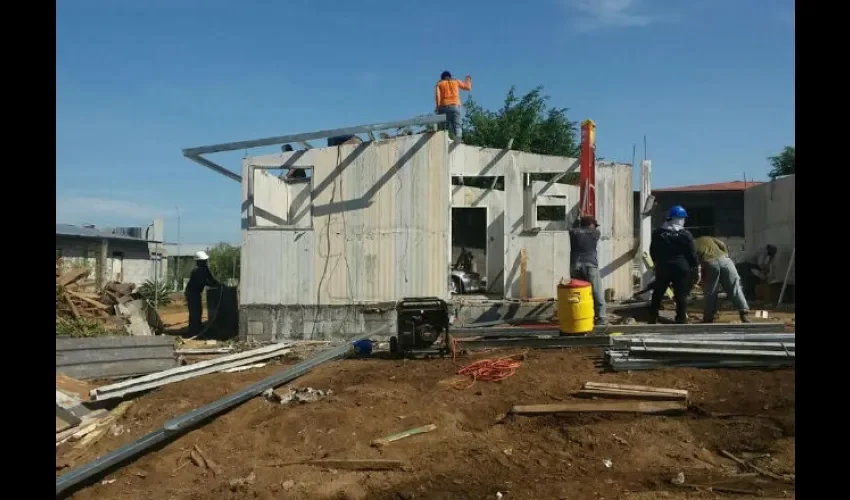 Ministerio de Vivienda y Ordenamiento Territorial