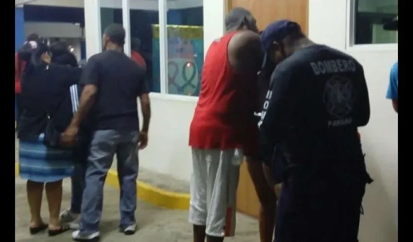 Naufragio en Bocas del Toro