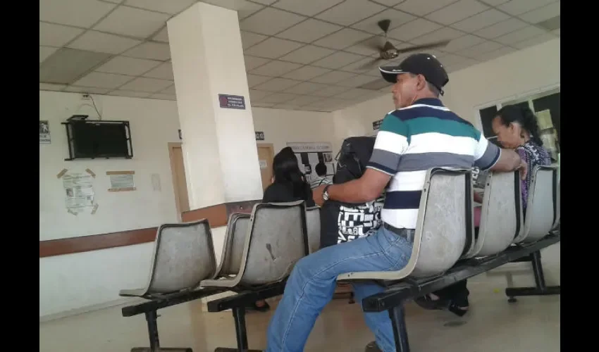 Hospital Nicolás Alejo Solano