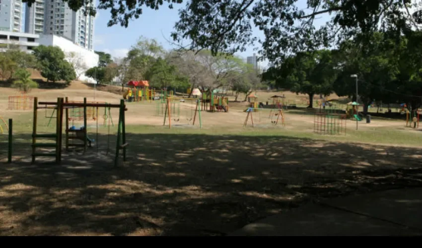 Parque Omar