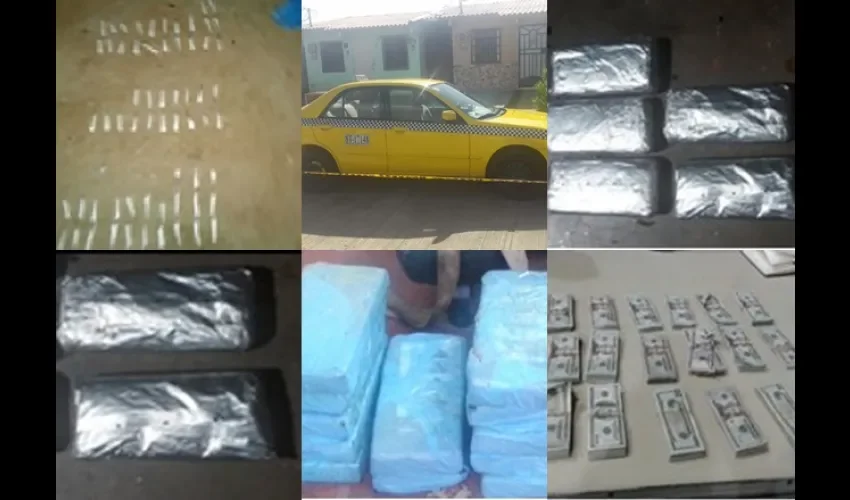 Hechos policiales en Panamá