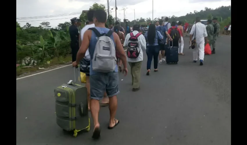 Los jubilados y pensionados protestaron el 9 de enero  
