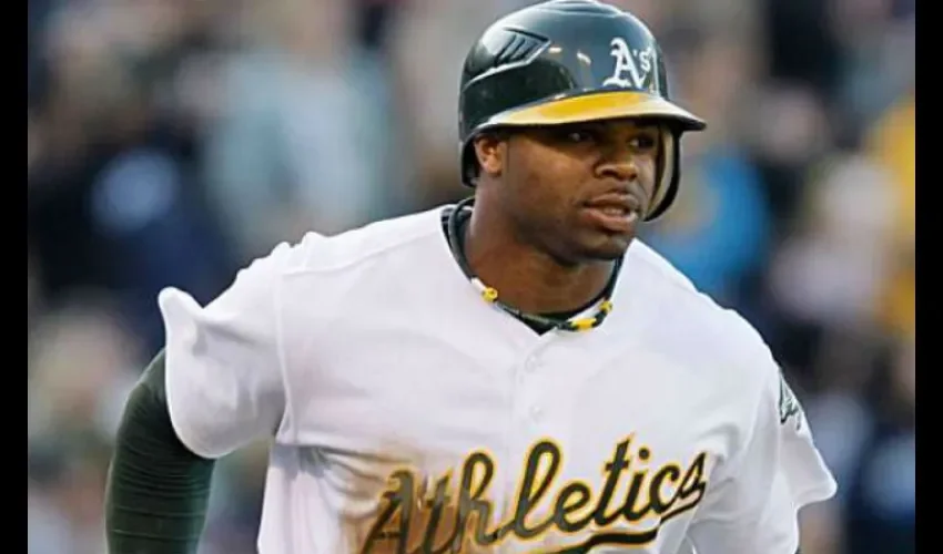 Rajai Davis. Foto AP
