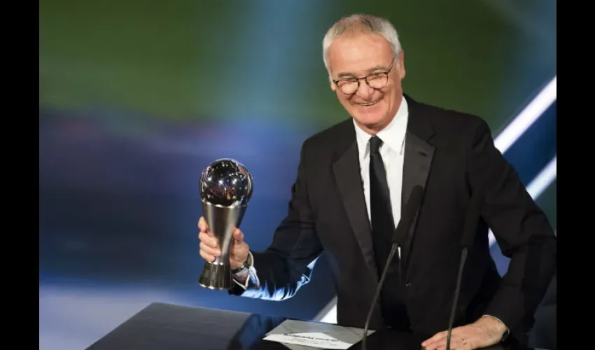 Claudio Ranieri 