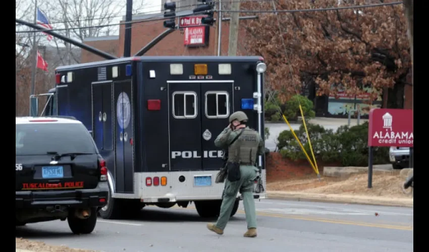  Universidad de Alabama