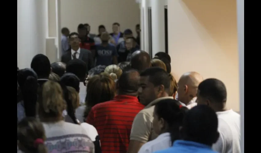 Sistema Penal Acusatorio en Plaza Ágora