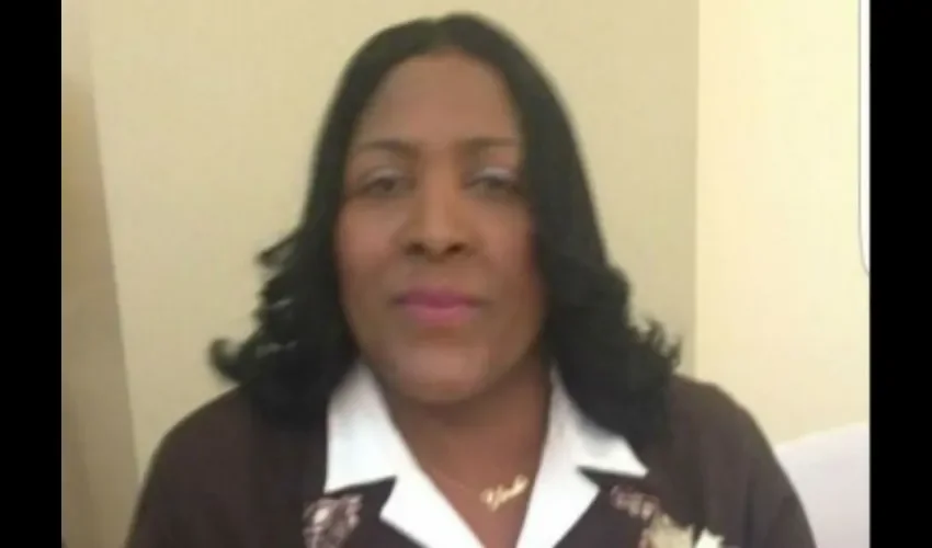 Alcaldesa de Chagres ,  Yinela Ábrego