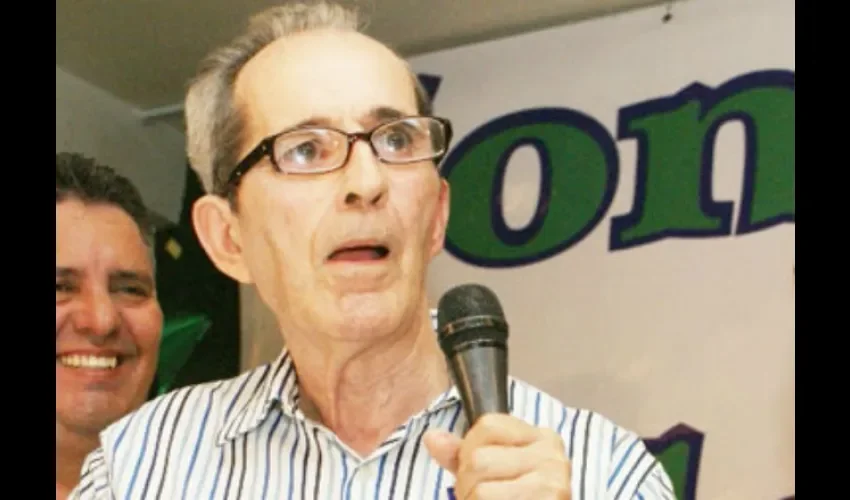 Ricardo Arias Calderón