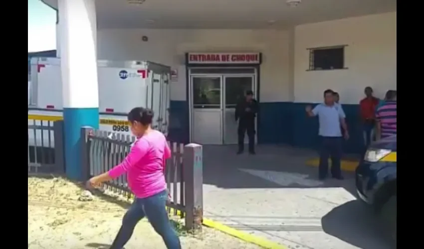 Balean a joven de 19 años en  El Valle de Urracá.