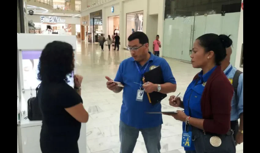  Ministerio de Trabajo y Desarollo Laboral inspecciona 