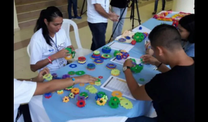 Festival de Matemáticas Julia Robinson 