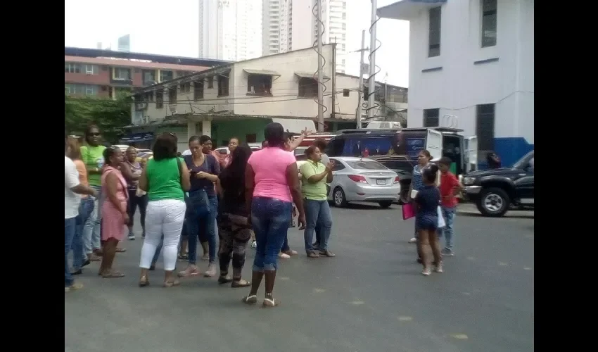 Protestan contra Meduca