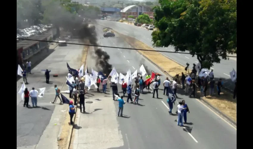 Universidad de Panamá
