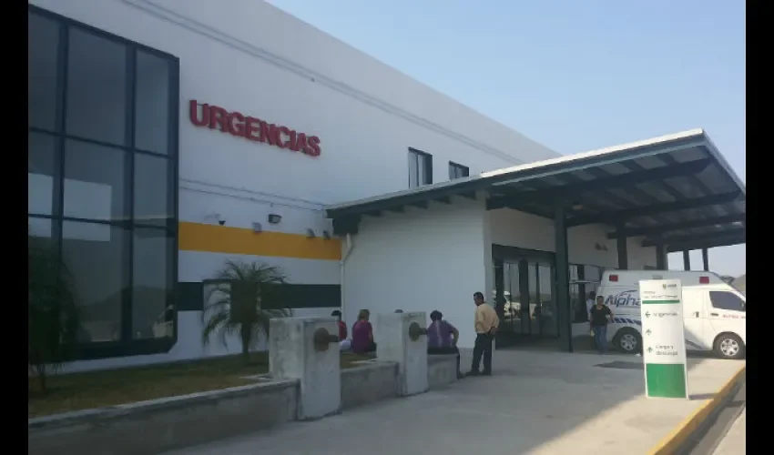 Hospital Dr. Luis "Chicho" Fábrega 