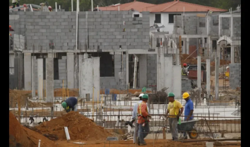 Construcción de edificios 