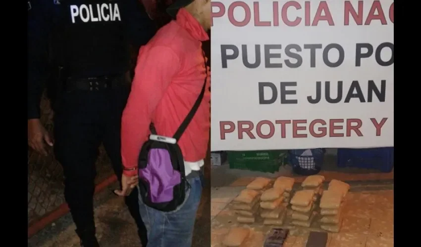 Hechos policiales en Corredor Sur y Chepo