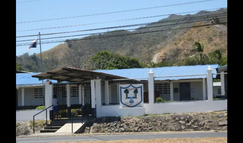 Escuelas de Panamá Oeste