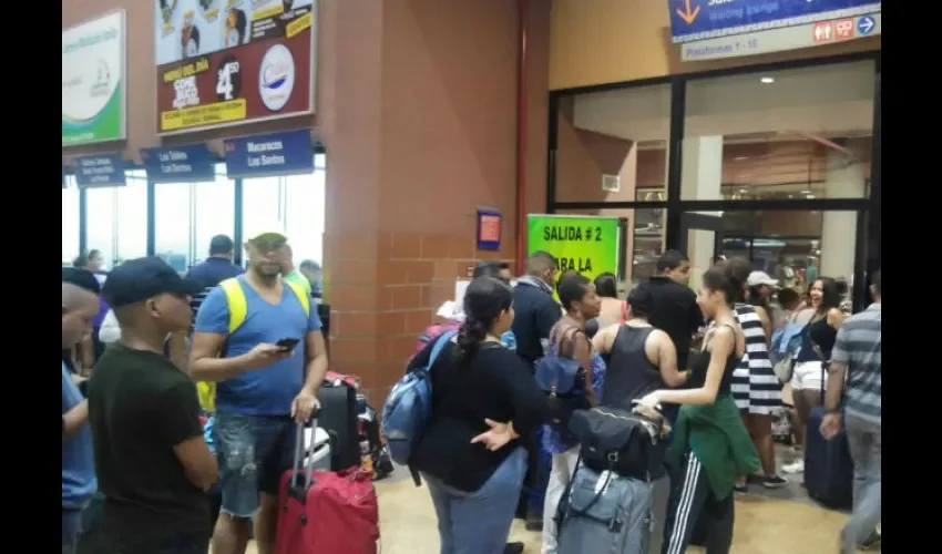 Carnavales de Panamá