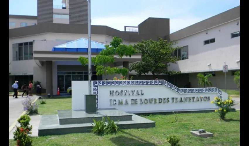 Hospital Irma De Lourdes Tzanetatos