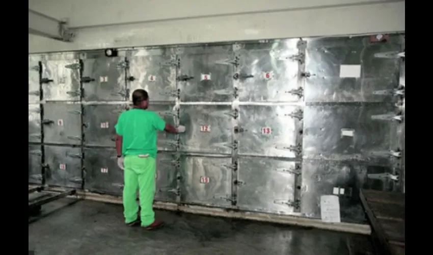 Morgue Judicial de Panamá
