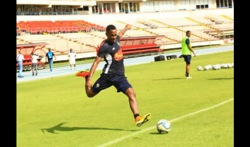 Michael Amir Murillo Bermúdez