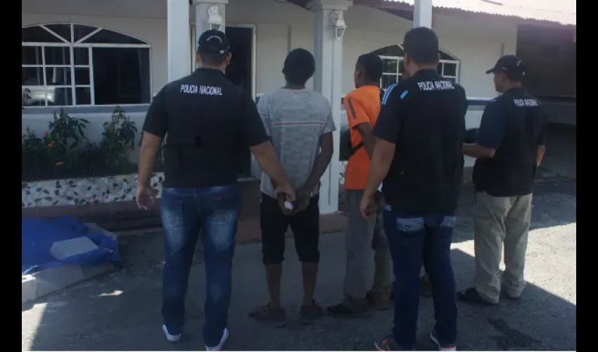 Retenido en David por supuesto homicidio 