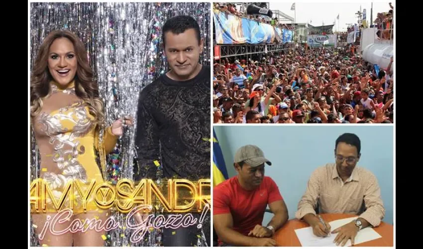 Carnaval de Las Tablas