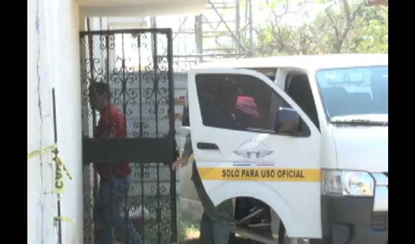 Secuestro en David de Chiriquí